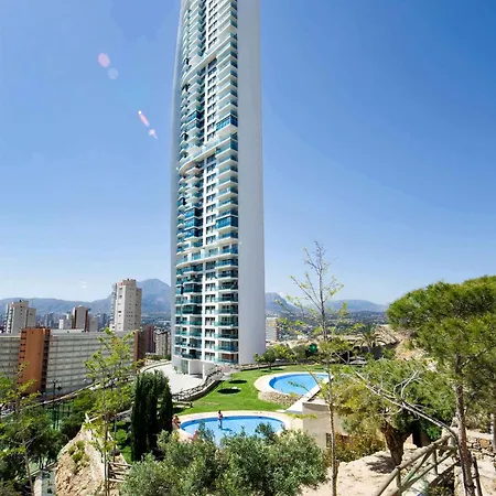 Skyline 21 * Μπένιντορμ