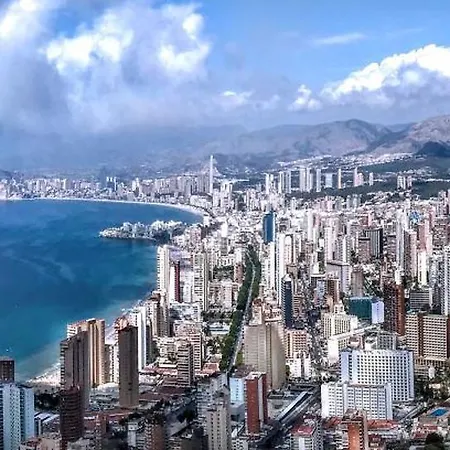 Skyline 21 * Μπένιντορμ