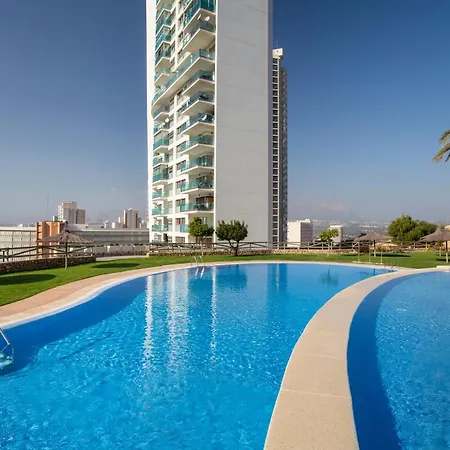 Διαμέρισμα Skyline 21 Μπένιντορμ