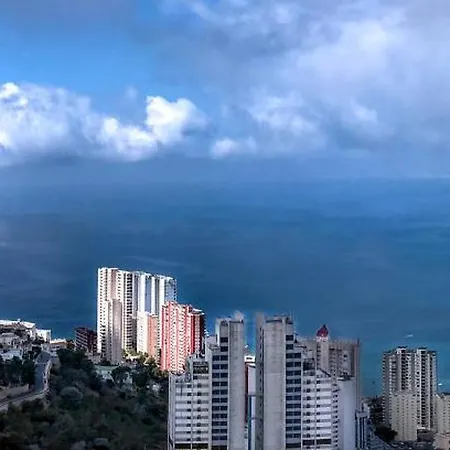 Skyline 21 Διαμέρισμα Μπένιντορμ
